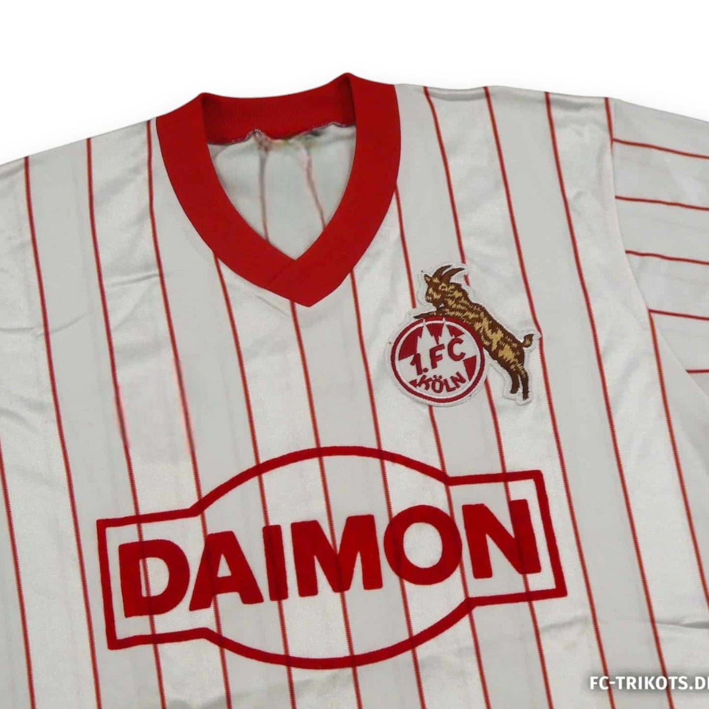 Maillot FC Cologne 1985-1986 Domicile