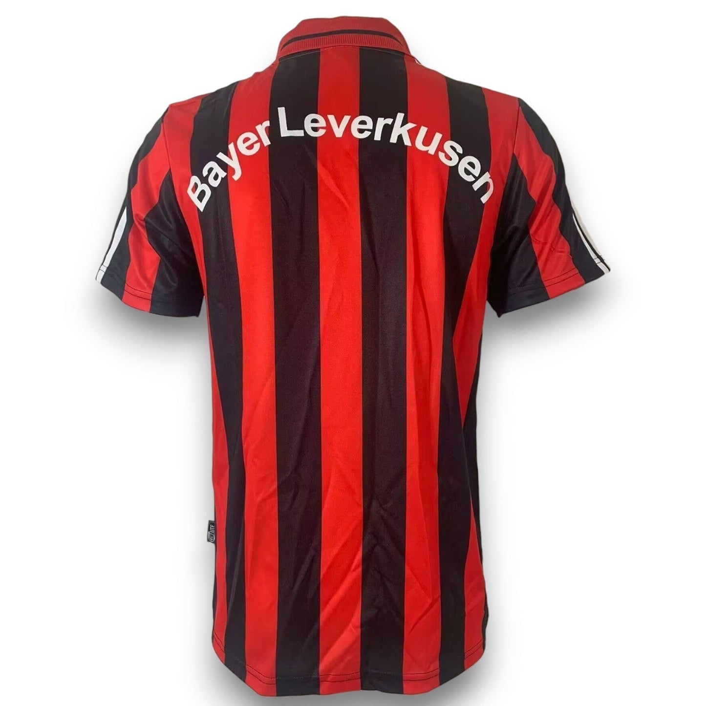 Maillot Bayer 04 Leverkusen 2001-2002 Domicile