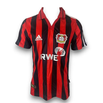 Bayer 04 Leverkusen 2001-2002 Jersey Holder