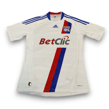 Camiseta Olympique de Lyon 2010-2011 Titular