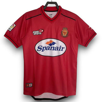 Mallorca 2000-2001 Home Shirt