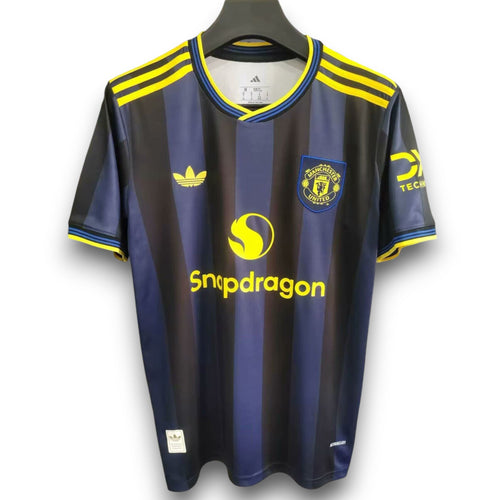 Camiseta Manchester United Entrenamiento - 2025 Visitante