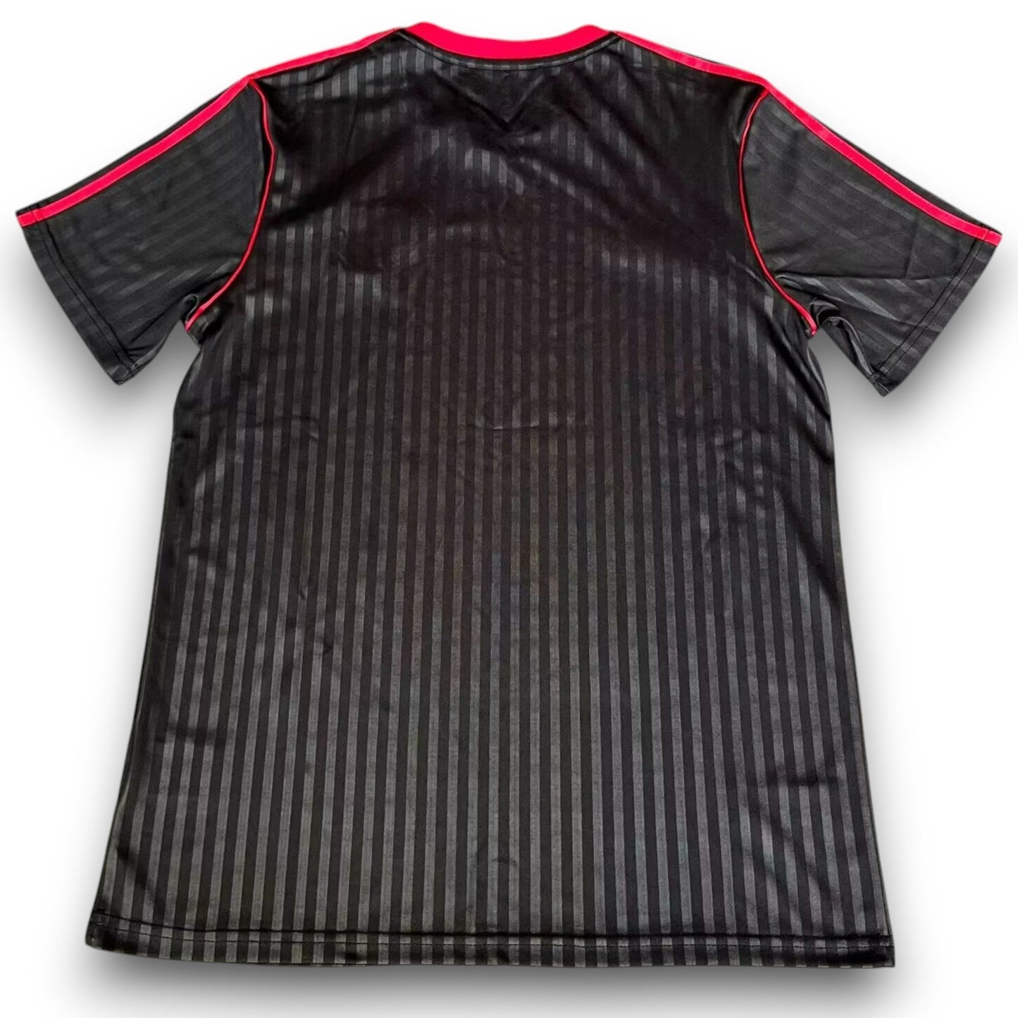 Maillot Manchester United Entraînement - Rétro Noir