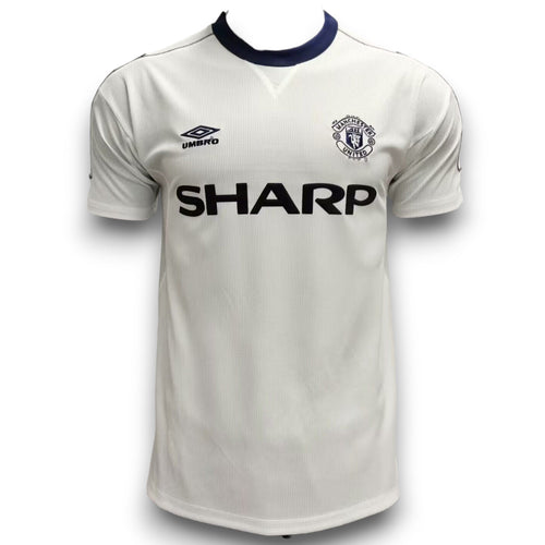 Camiseta Manchester United 1999-2000 Visitante