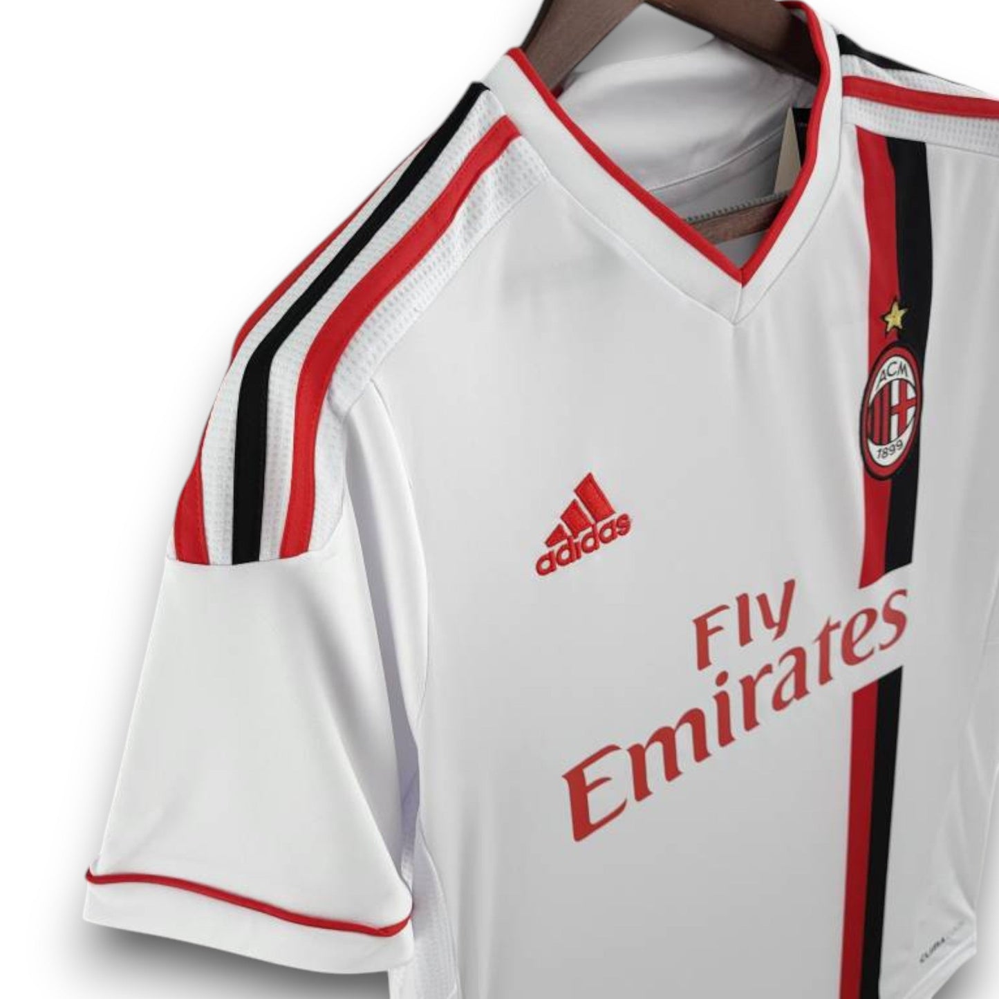 Camiseta AC Milan 2011-2012 Visitante