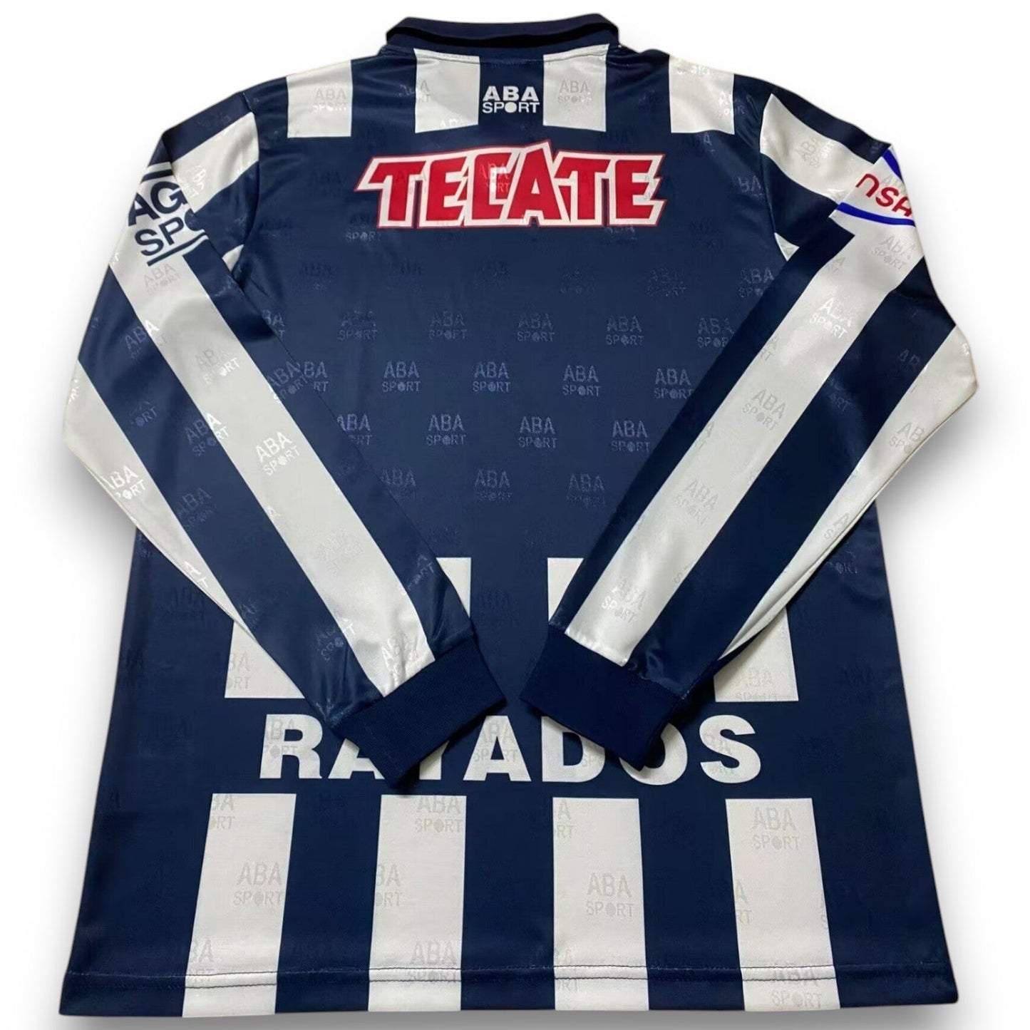 Camiseta Monterrey 1997-1998 Titular Manga Larga