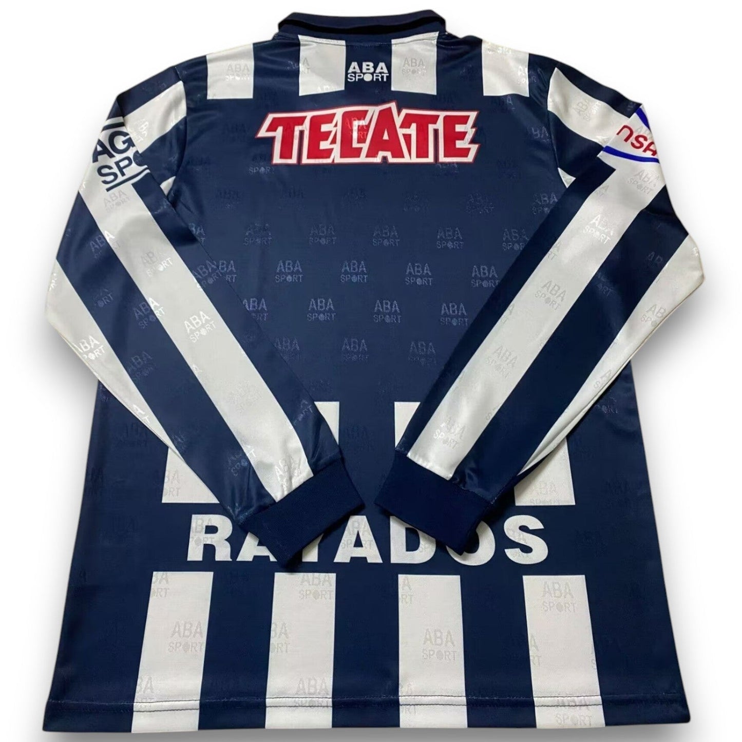 Camiseta Monterrey 1997-1998 Titular Manga Larga
