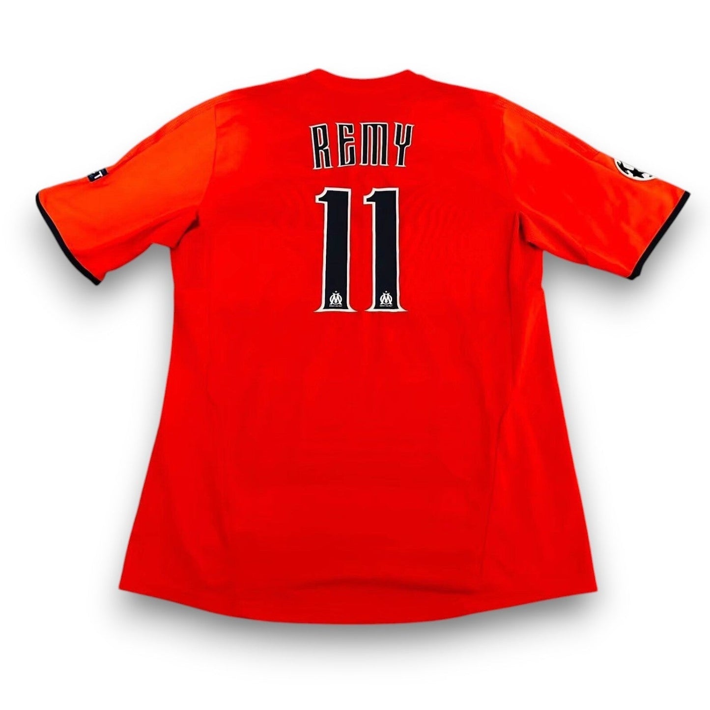 Maillot Olympique de Marseille 2011-2012 Alternatif Rémy