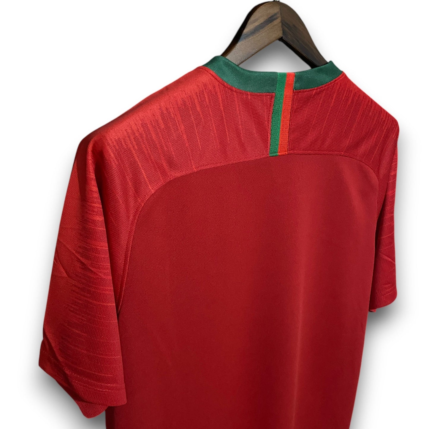 Camiseta Portugal 2018 Titular