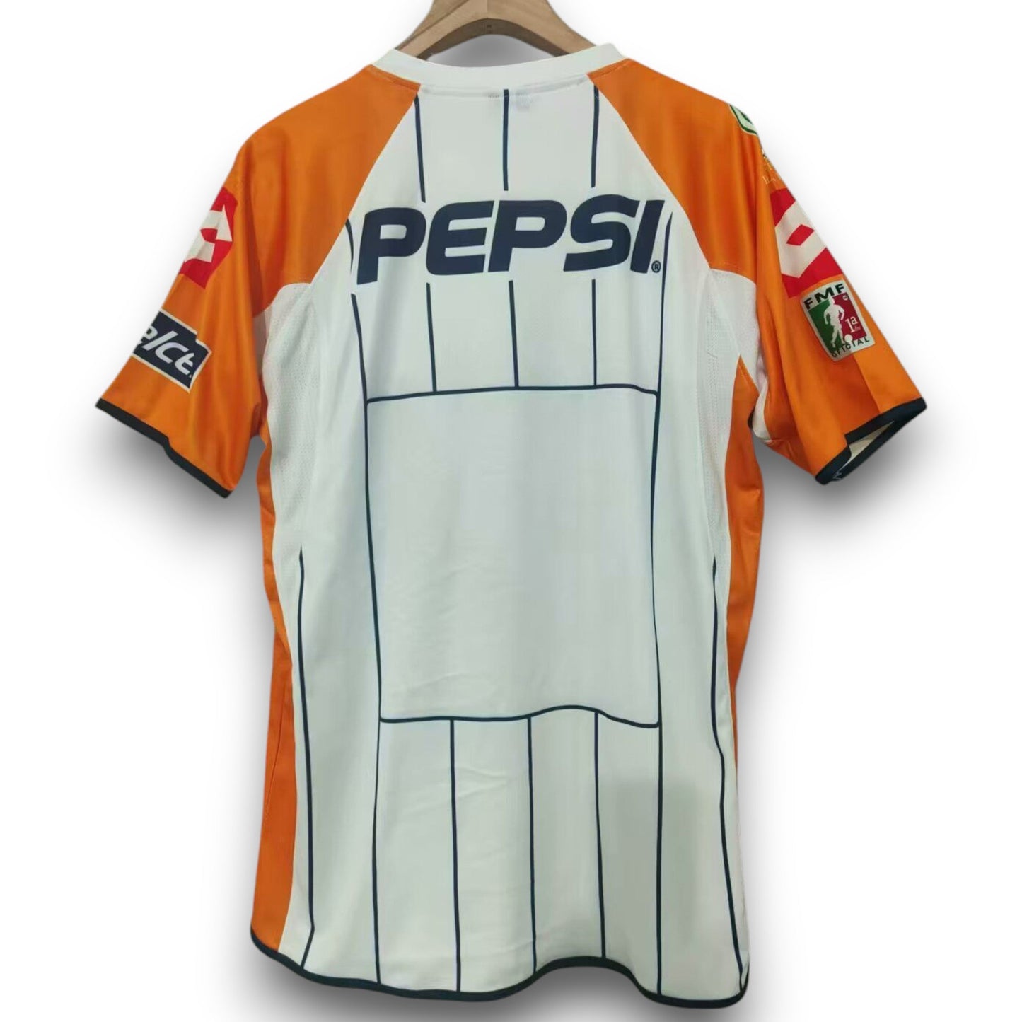 Camiseta Pumas 2004 Titular