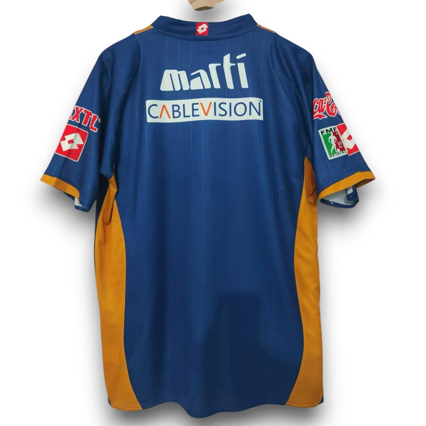 Trikot Pumas 2008 Auswärts