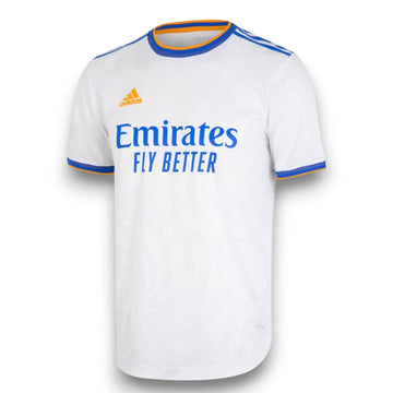 Real Madrid 2021-2022 Home Shirt