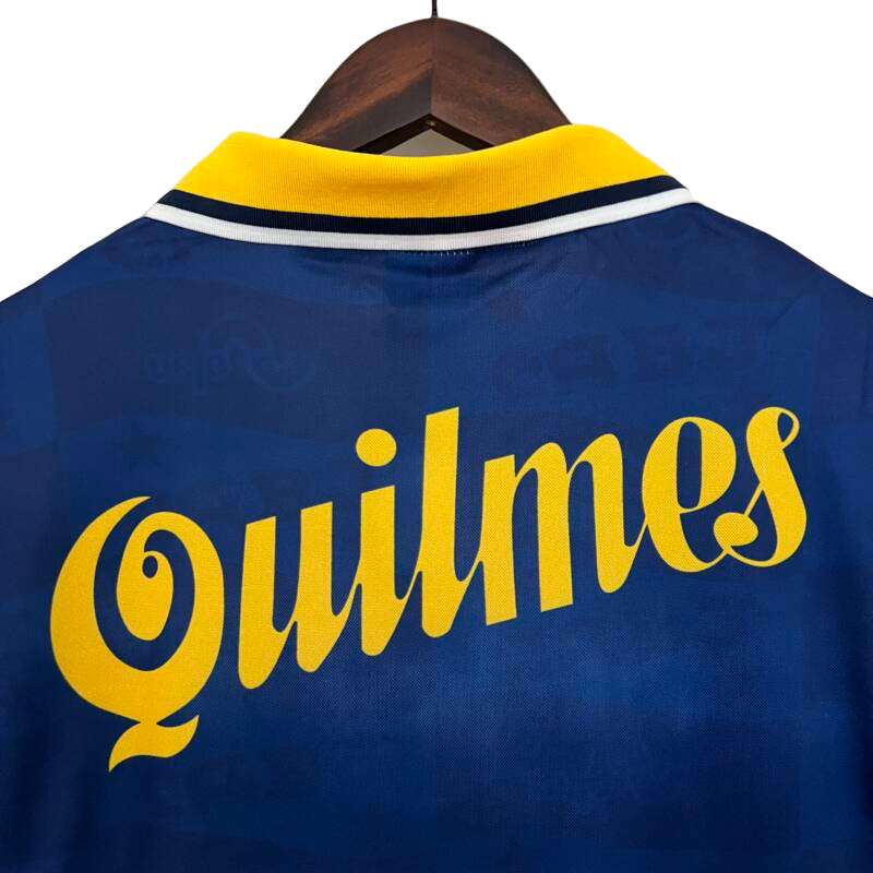 Camiseta Boca Juniors 1995-1996 Titular