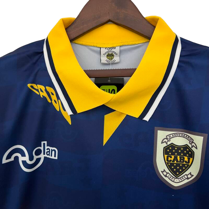 Camiseta Boca Juniors 1995-1996 Titular
