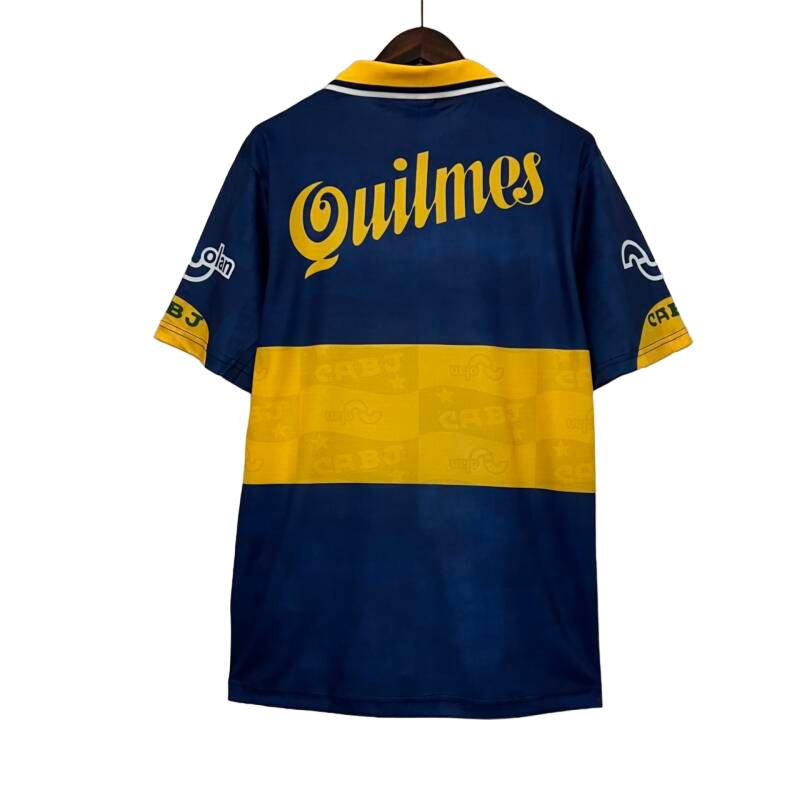Camiseta Boca Juniors 1995-1996 Titular