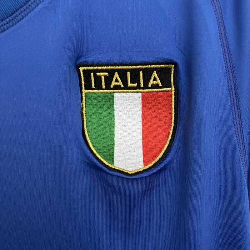 Camiseta Italia 2000 Titular