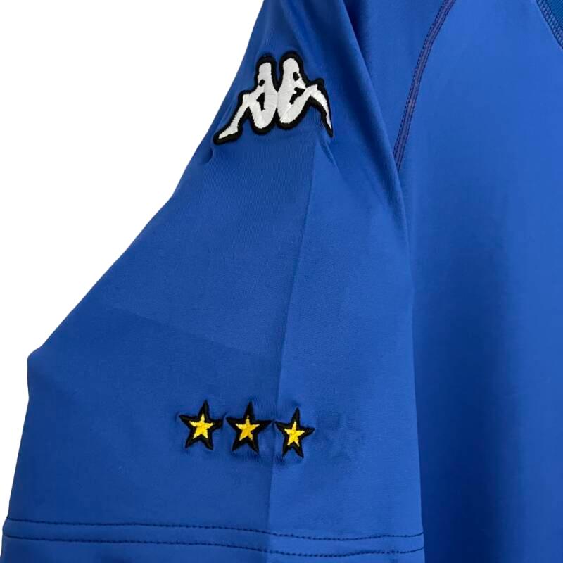 Camiseta Italia 2000 Titular