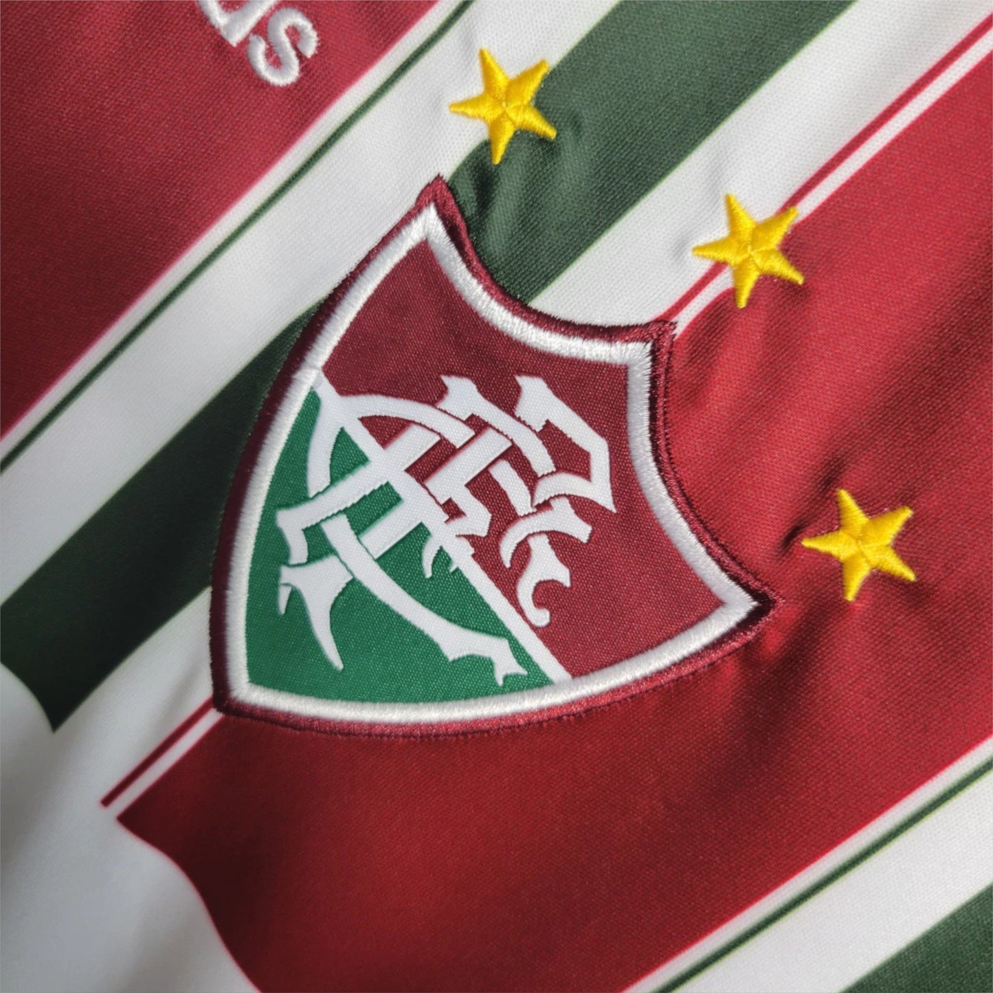 Camiseta Fluminense 2012-2013 Titular