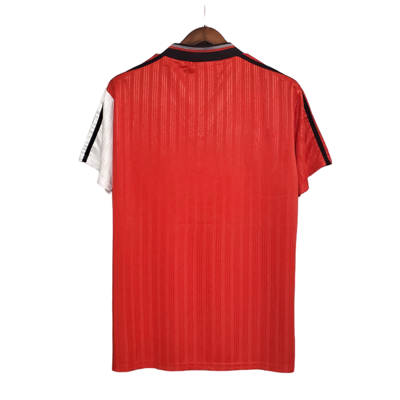 Camiseta Rangers 1995-1996 Titel