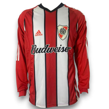 Camiseta River Plate 2003-2004 Visitante