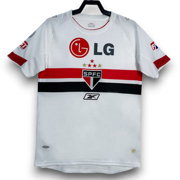 Camiseta São Paulo 2007-2008 Titular