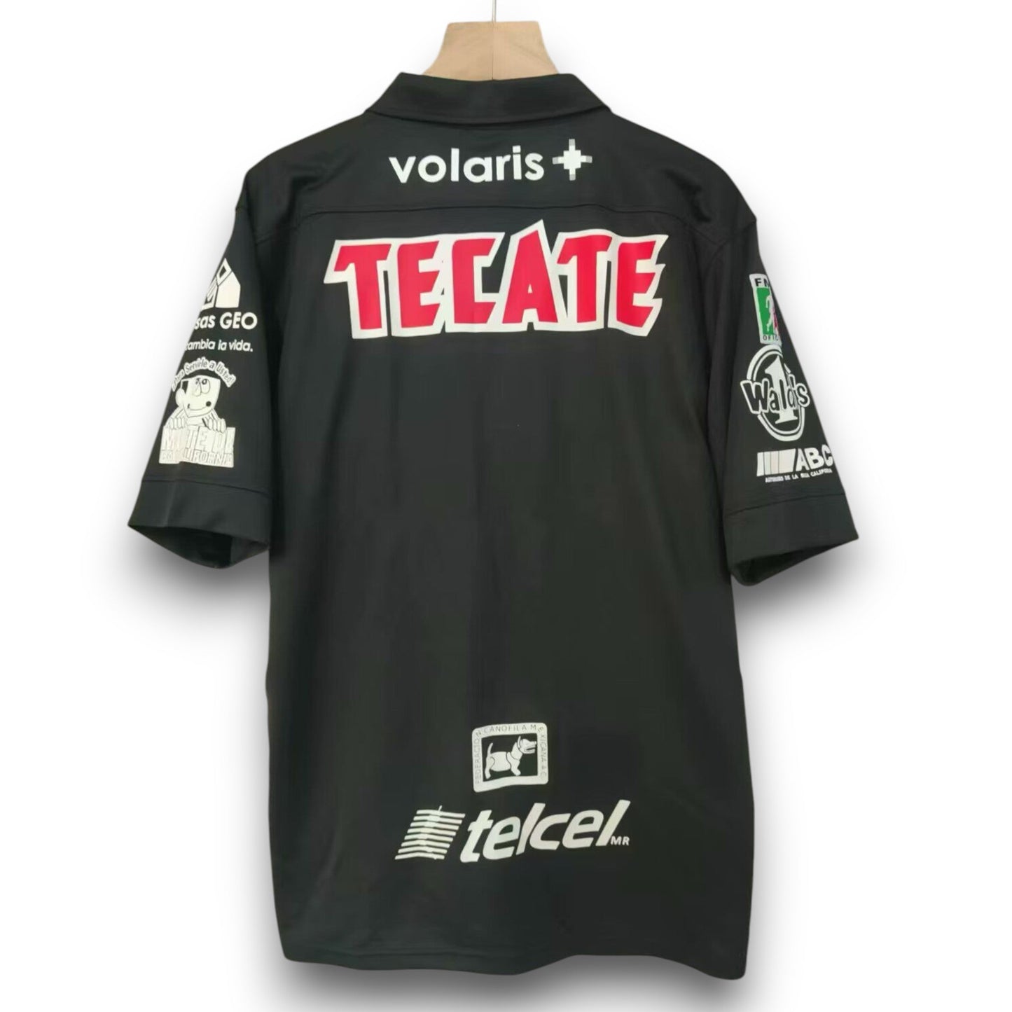 Maillot Club Tijuana 2012-2013 Extérieur