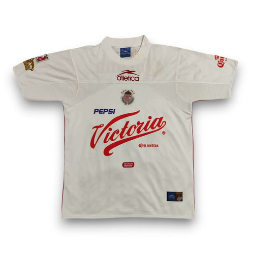 Camiseta Deportivo Toluca 2000-2001 Visitante