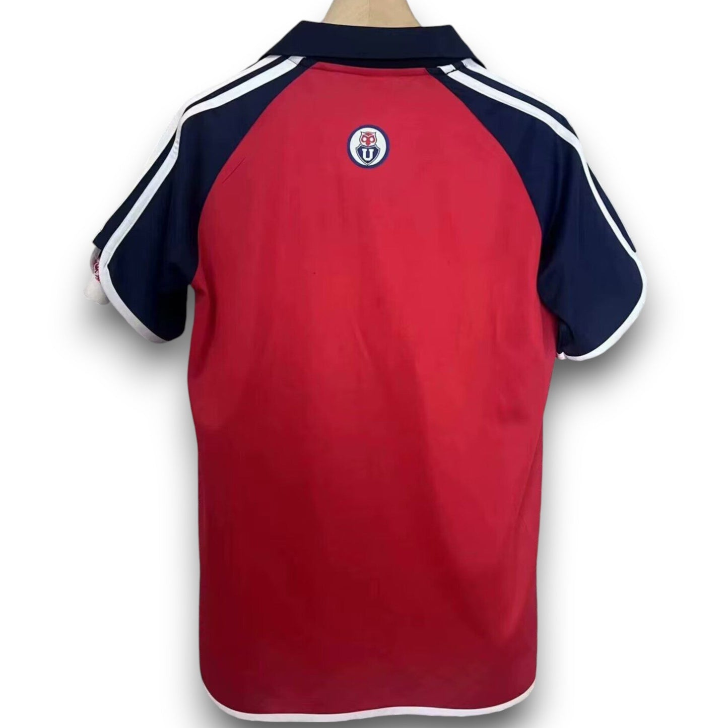 Camiseta La U 2001 2002 Visitante