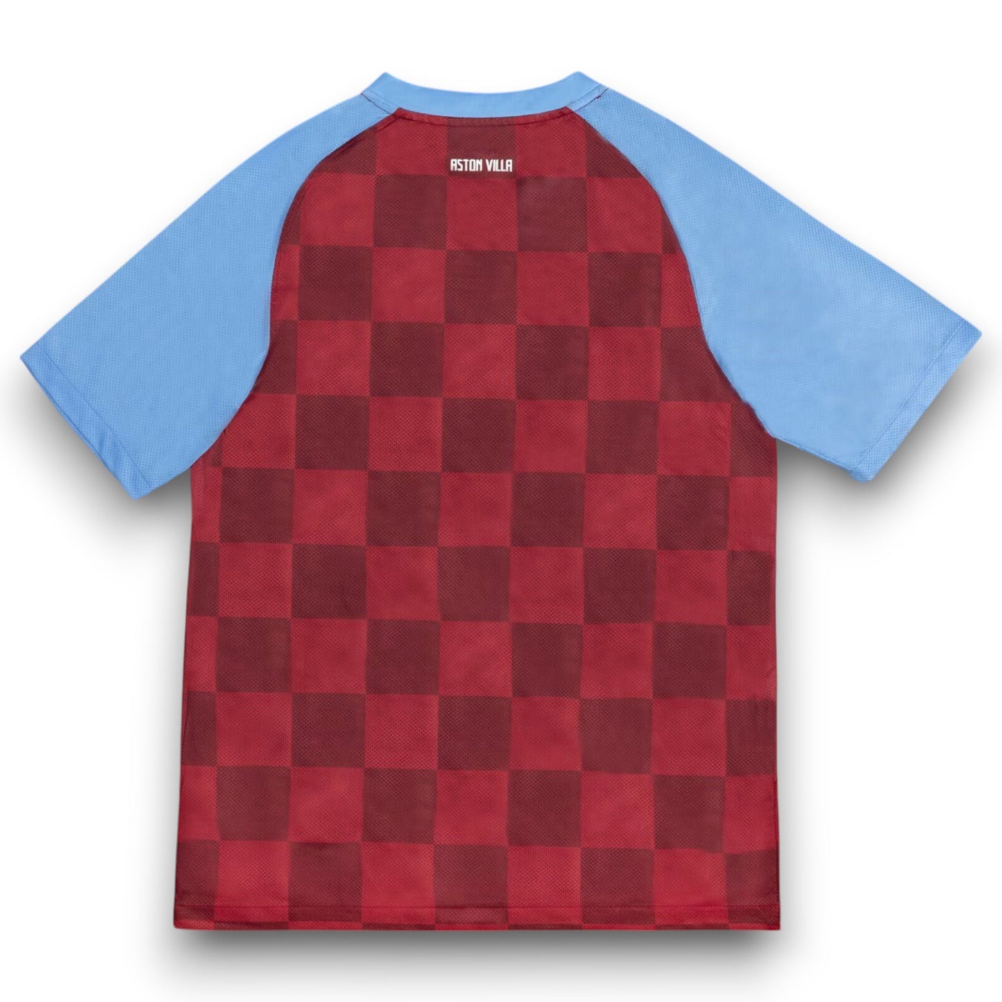 Camiseta Aston Villa 2011-2012 Titular