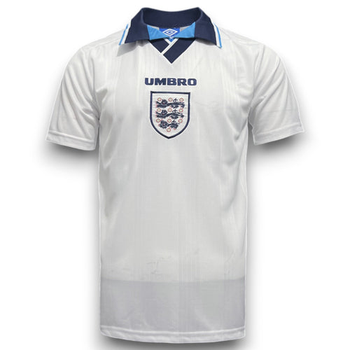 Camiseta Inglaterra 1996 Titular