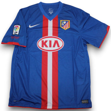 Atletico Madrid 2010-2011 Away Shirt