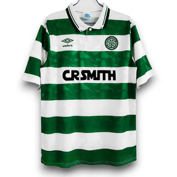 Camiseta Celtic 1989-1990 Titular