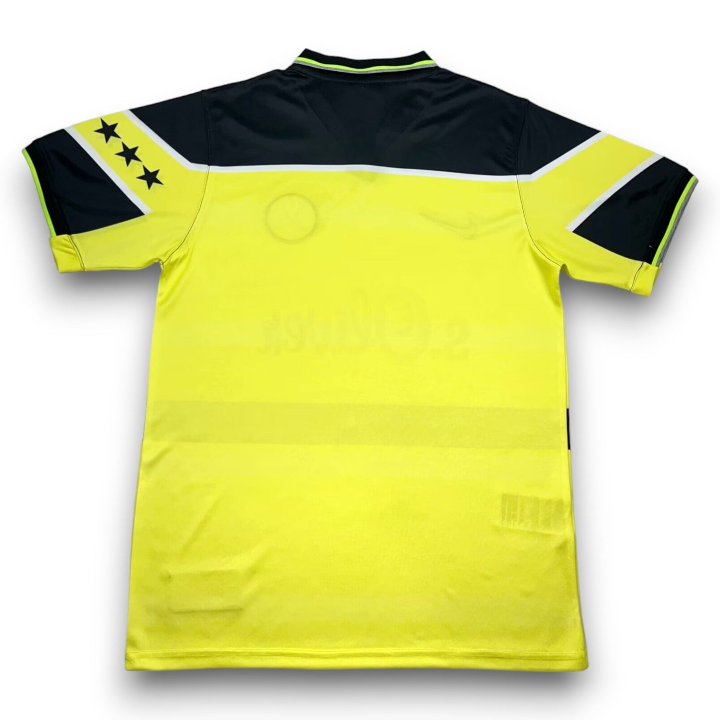 Camiseta BVB 1997-1998 Titular