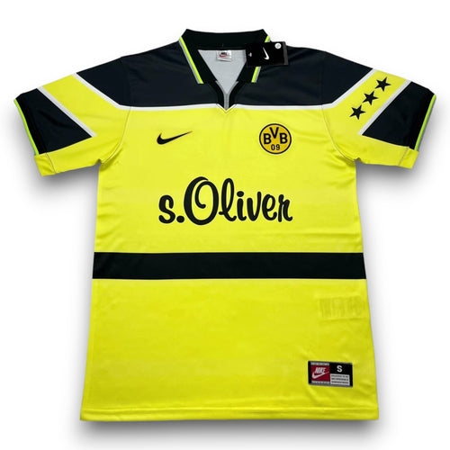Camiseta BVB 1997-1998 Titel