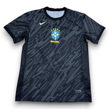 Camiseta Brasilien 2024-2025 Portero
