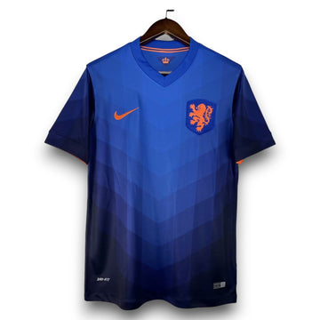 Camiseta Holland 2014 Visitante