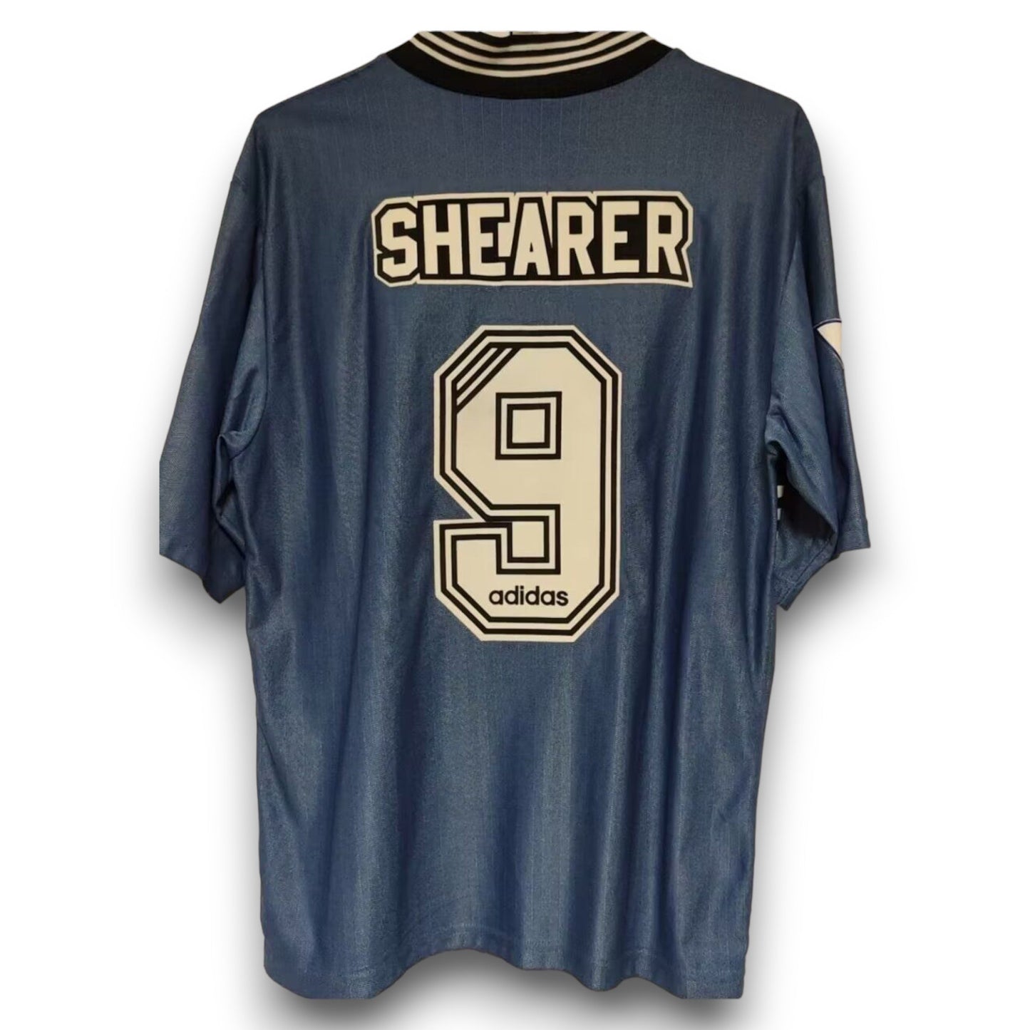 Maillot Newcastle 1996-1997 Extérieur
