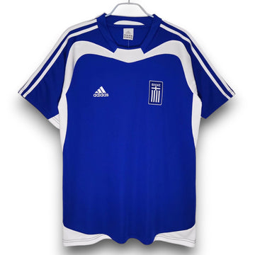 Greece 2004 Home Shirt