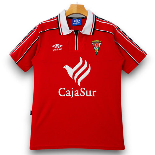 Camiseta Cordoba 1999-2000 Besucherin