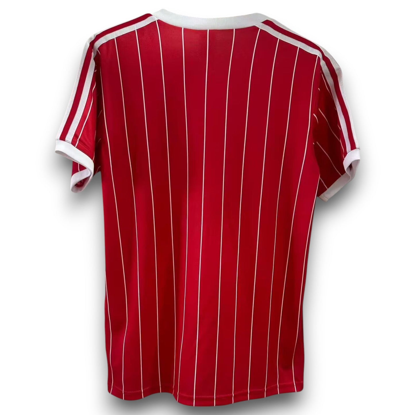 Hamburg 1984-1985 Auswärtstrikot