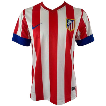 Camiseta Atlético de Madrid 2012-2013 Titel