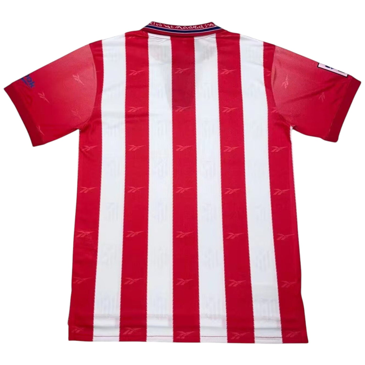 Camiseta Atlético de Madrid 1998-1999 Titular