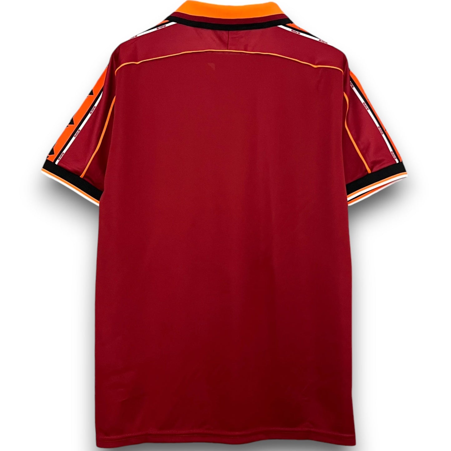 Camiseta AS Roma 1998-1999 Titular