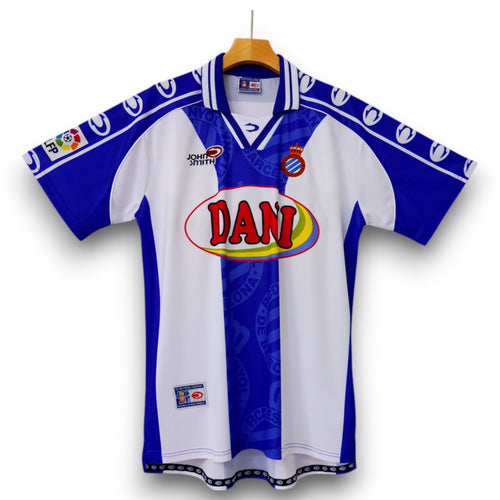 Camiseta Espanyol 1999-2000 Titel