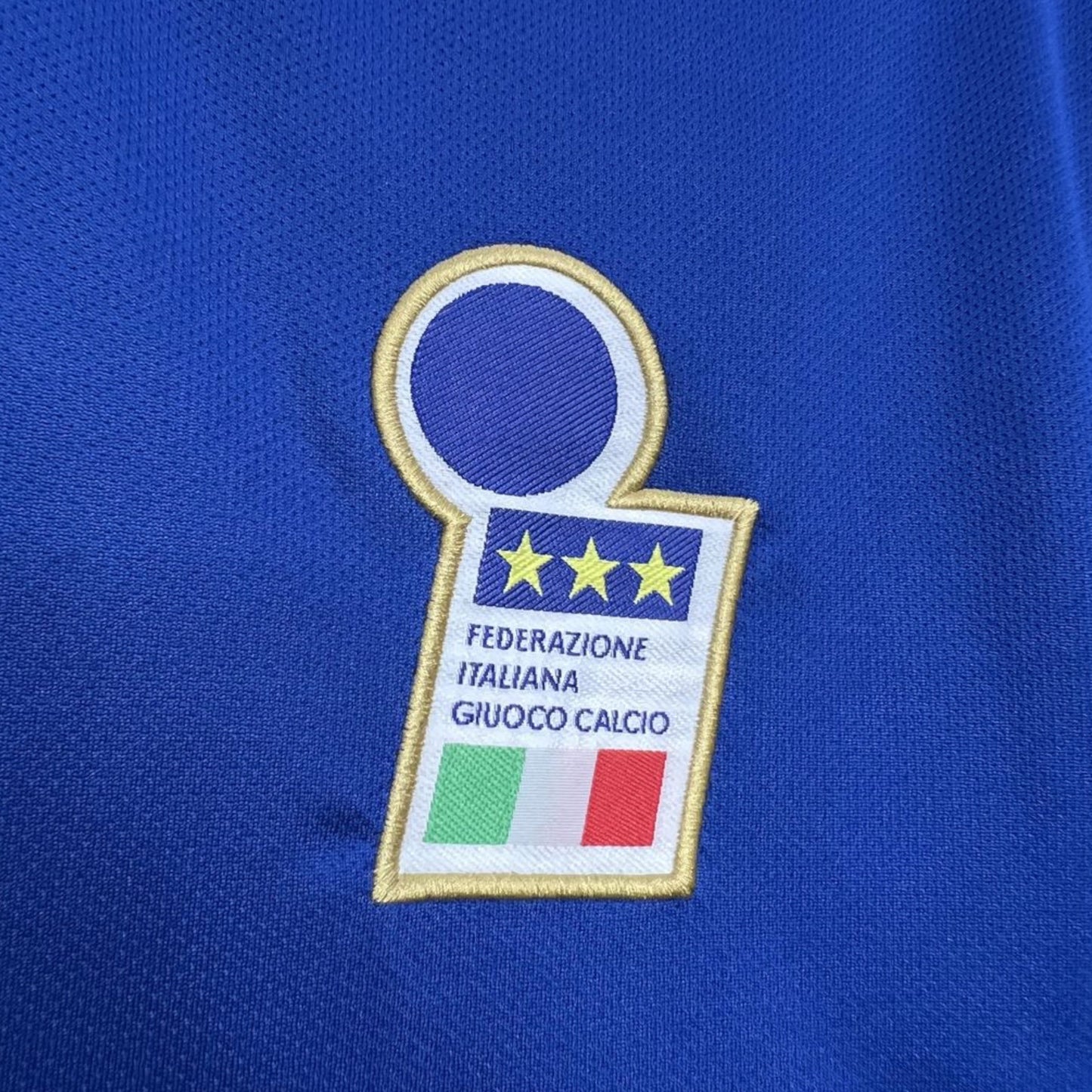 Camiseta Italia 1996 Titular