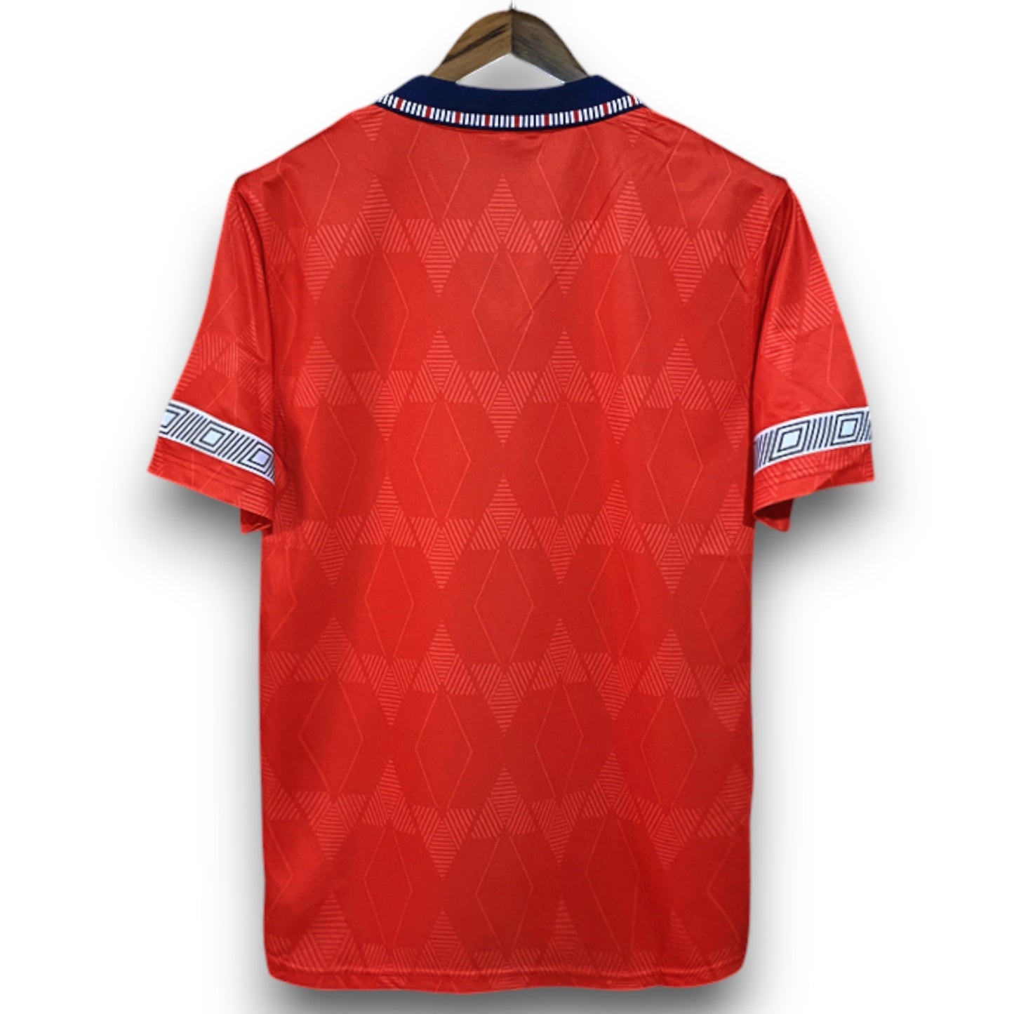 Maillot Angleterre 1990 Extérieur