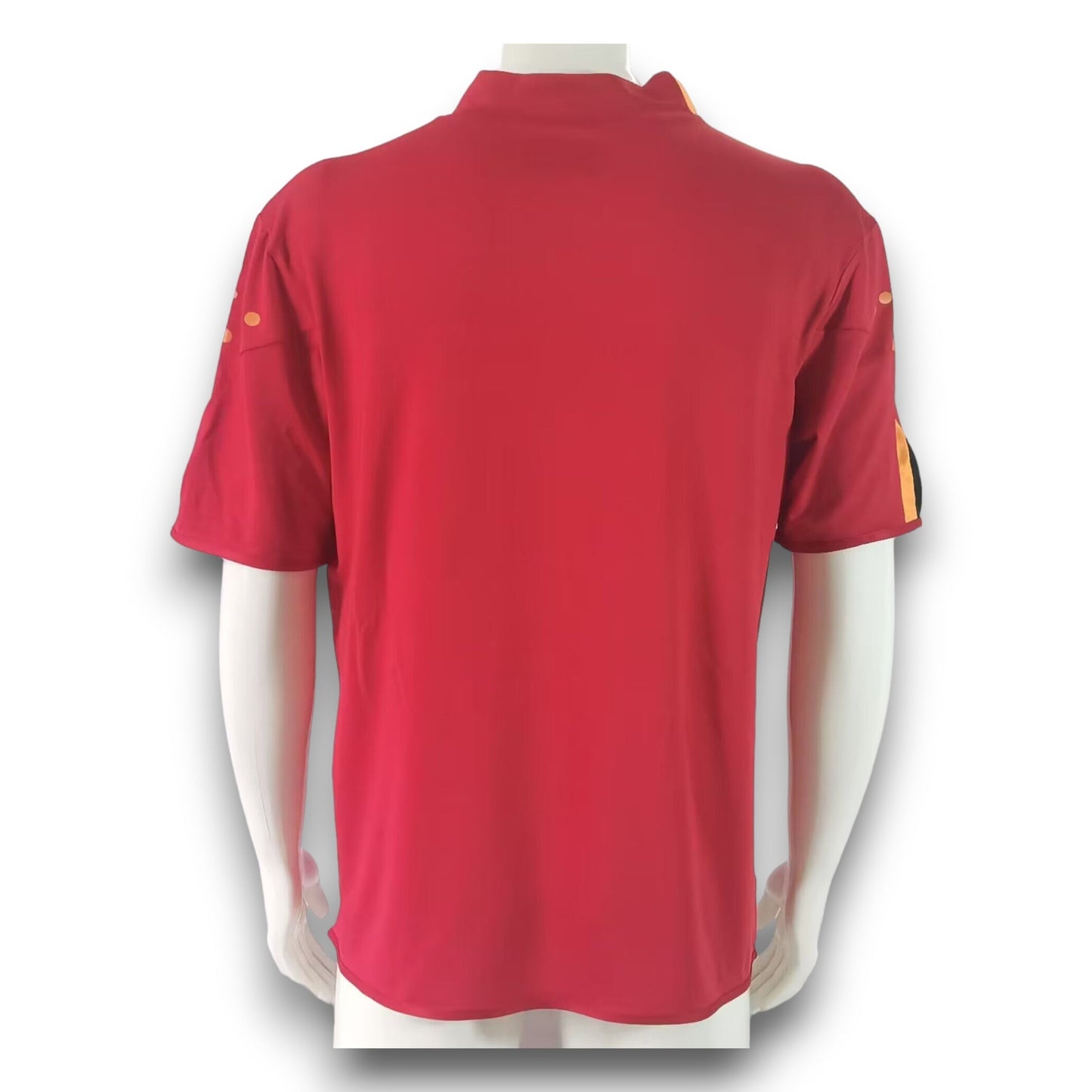 Maillot AS Roma 2004-2005 Domicile