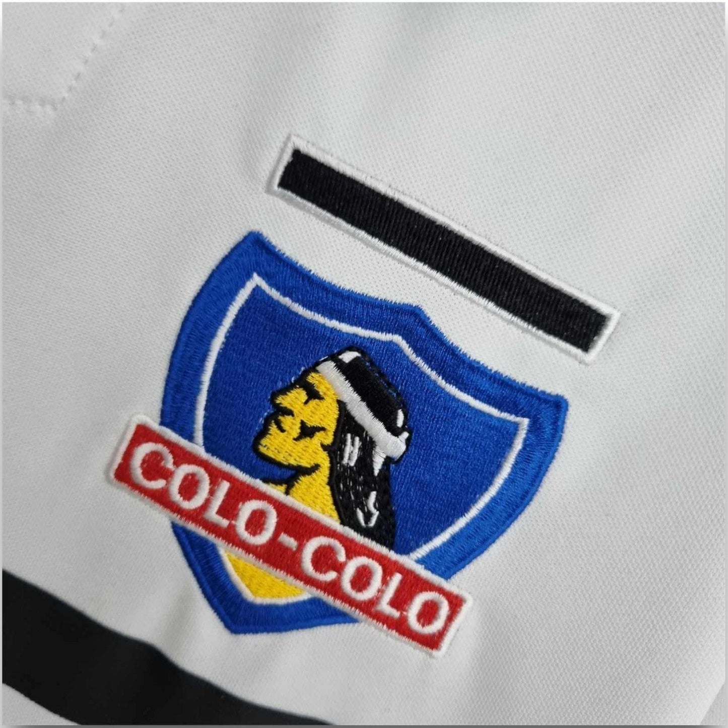 Camiseta Colo Colo 1996 Titular