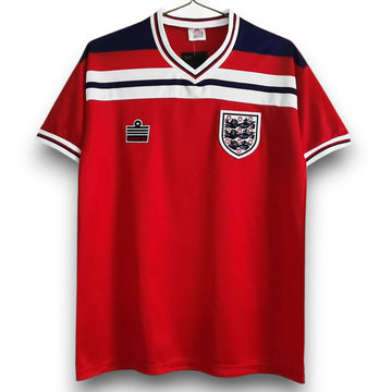 England 1980 Auswärtstrikot