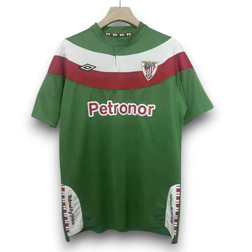 Athletic Club Bilbao 2011-2012 Away Shirt